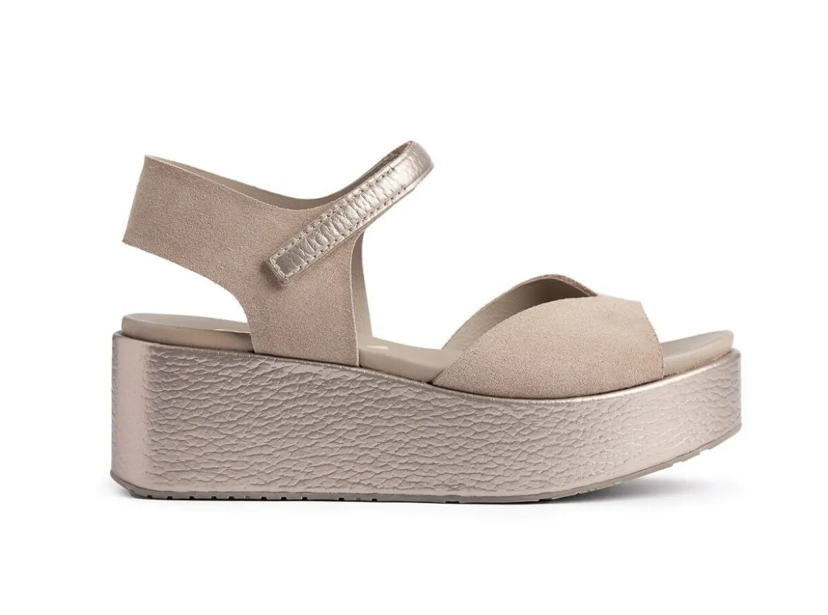 Pedro Garcia Nirvana Platform Sandal