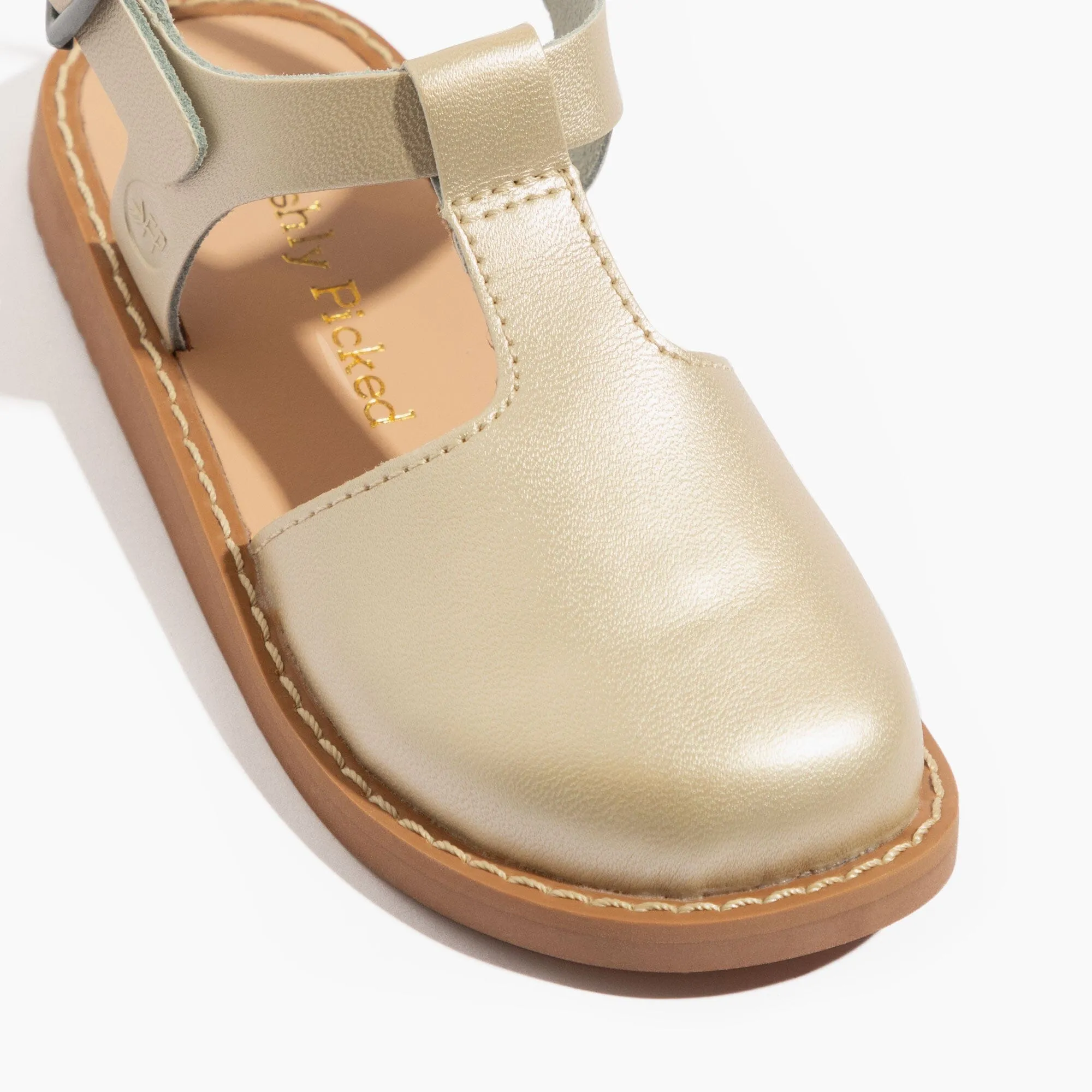 Platinum Newport Clog II