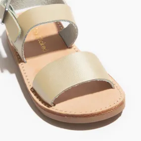 Platinum Sanibel Sandal