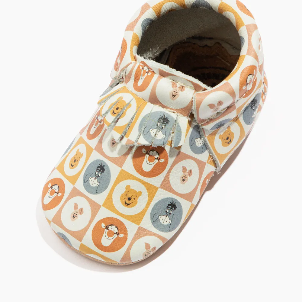 Pooh & Friends City Baby Shoe