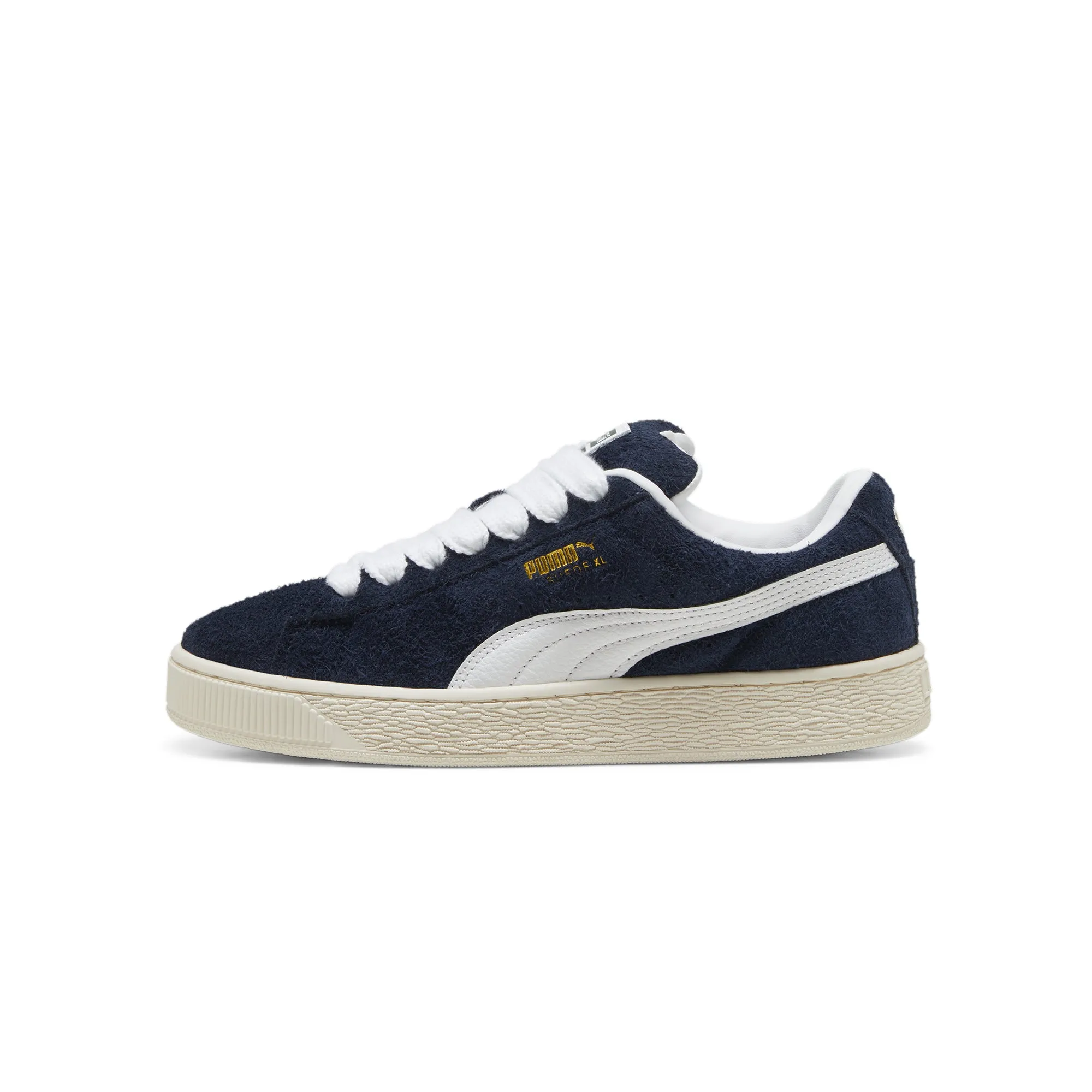 Puma Mens Suede XL Hairy Shoes