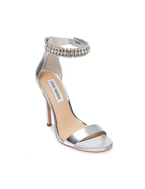 Rando Heeled Sandal Steve Madden