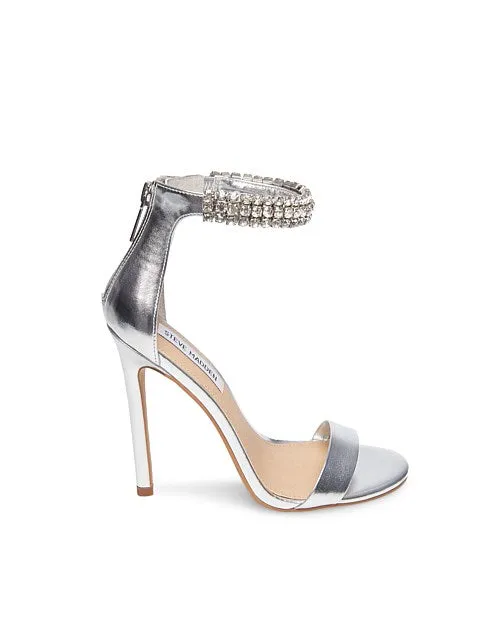 Rando Heeled Sandal Steve Madden