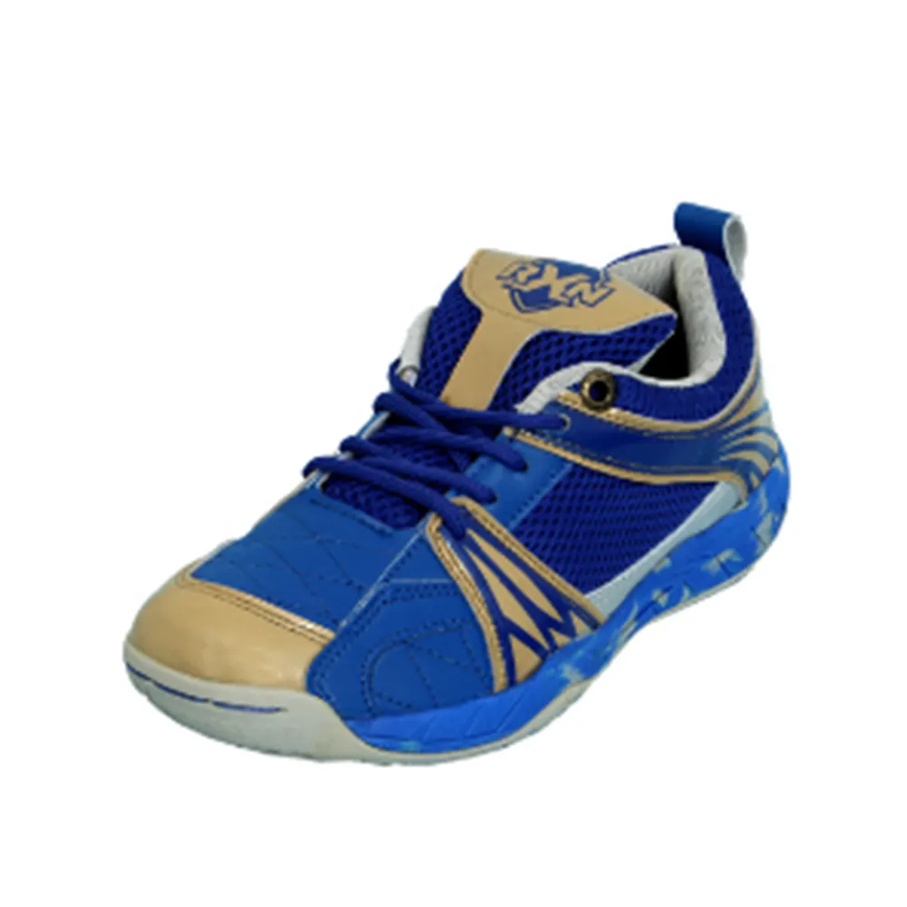 RXN OFF Net Badminton Shoes (Blue)