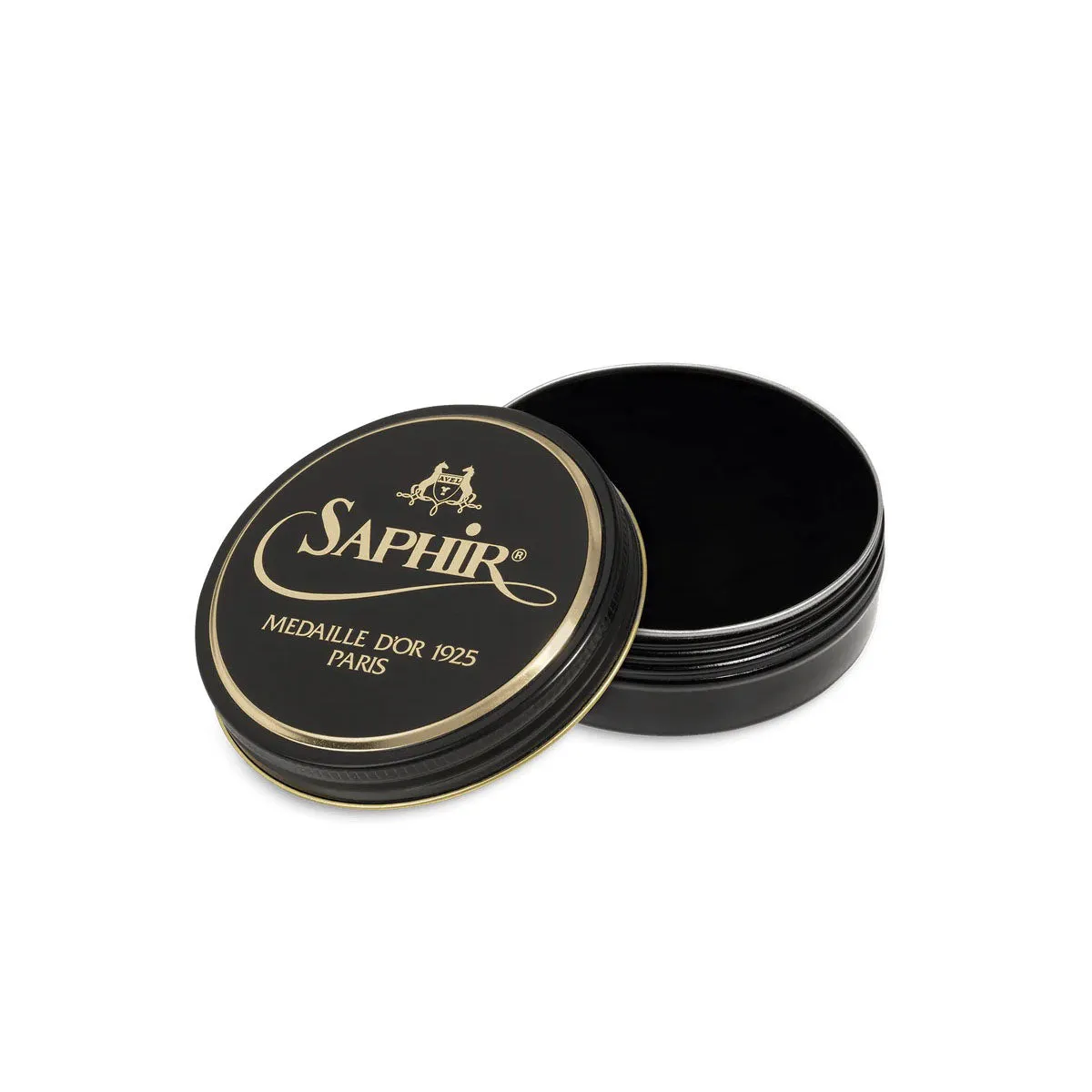 SALE - Saphir Medaille D'Or Pate-de-Luxe Wax Polish 50ml