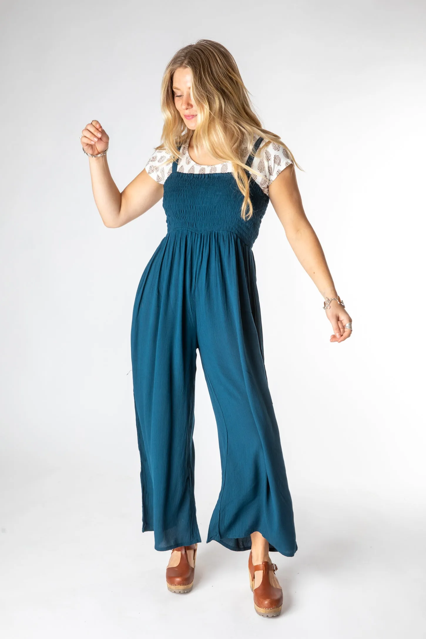 Scrunch Disco Jumpsuit