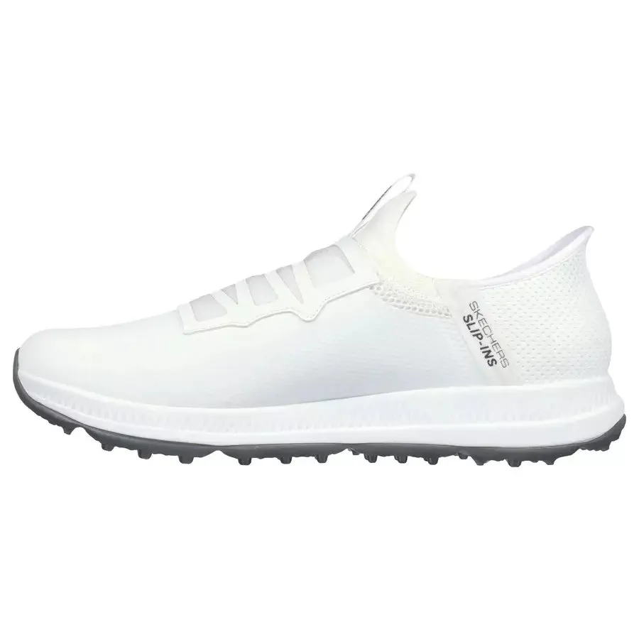 Skechers Slip-ins: GO GOLF Elite 5 - Slip 'In - White