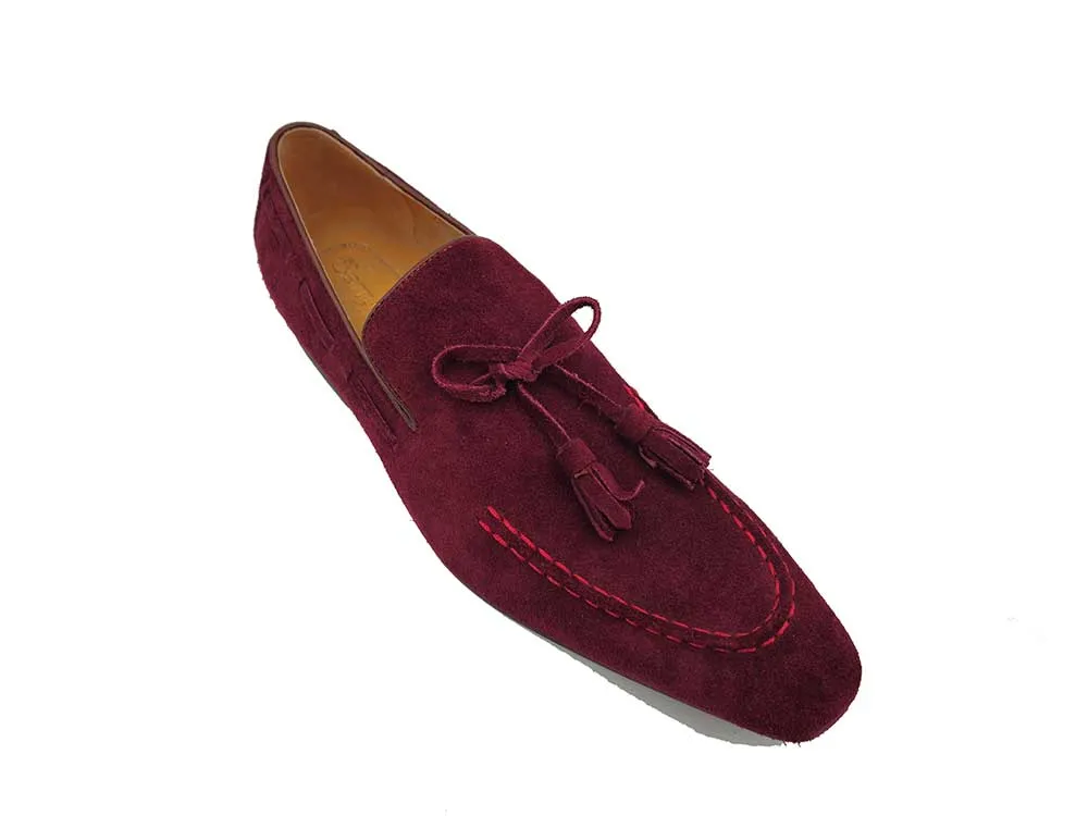 Slip On Tassel Loafer