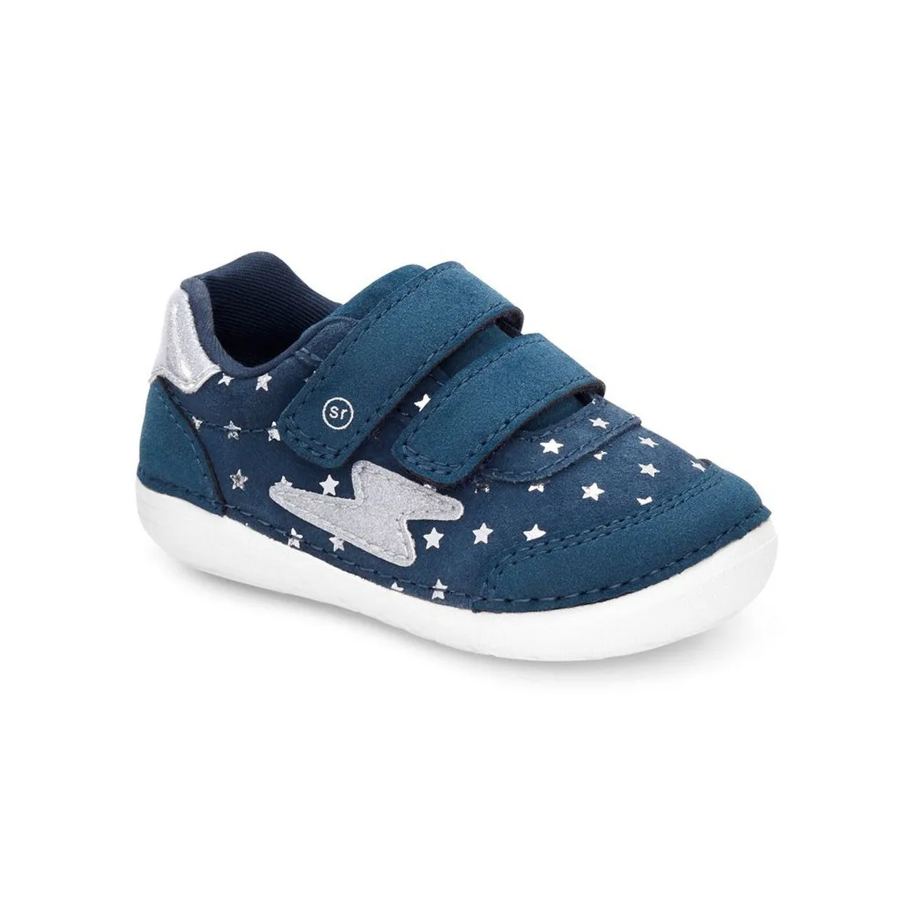 Soft Motion Kennedy Shoe - Navy Stars