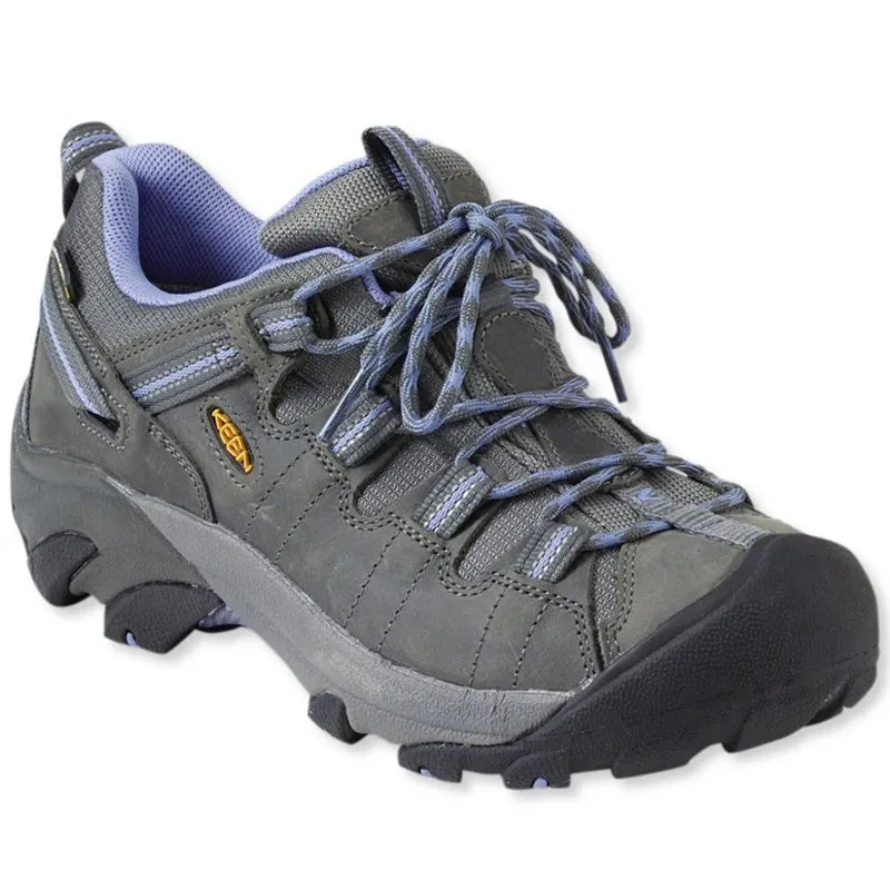 Targhee II Low WP Women's Shoes