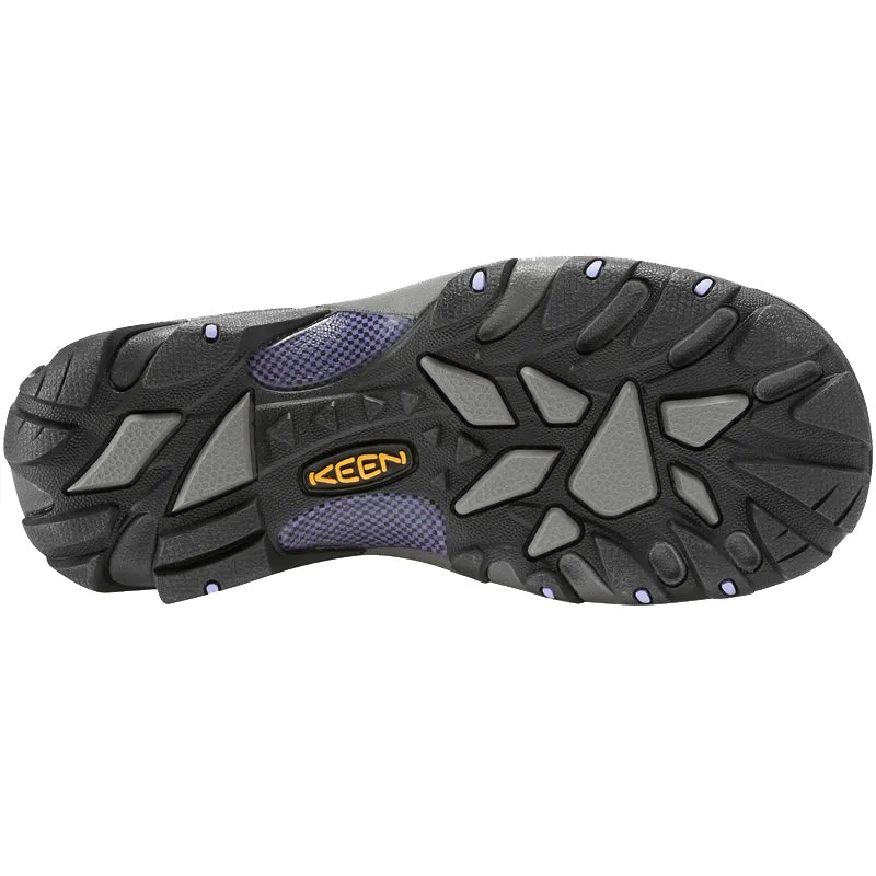 Targhee II Low WP Women's Shoes