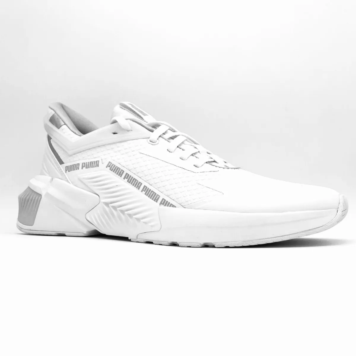 Tenis Puma Provoke Xt Blanco Para Mujer