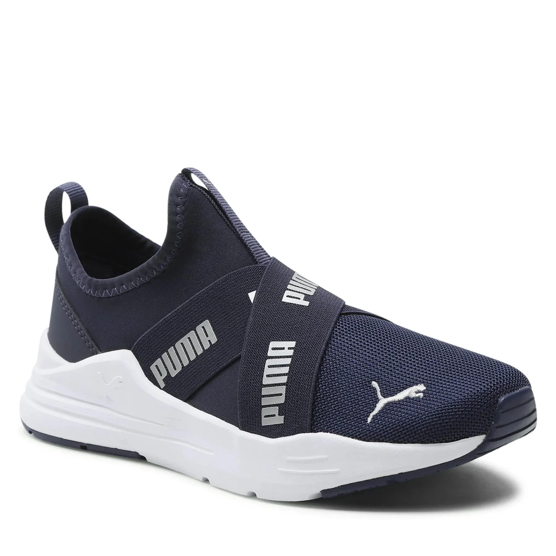 Tenis Puma Wired Run Slip On Flash