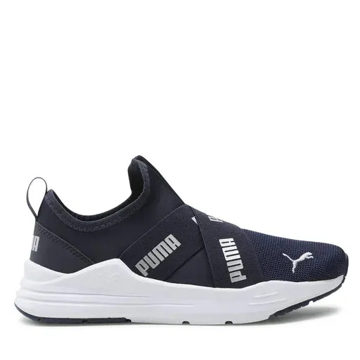 Tenis Puma Wired Run Slip On Flash