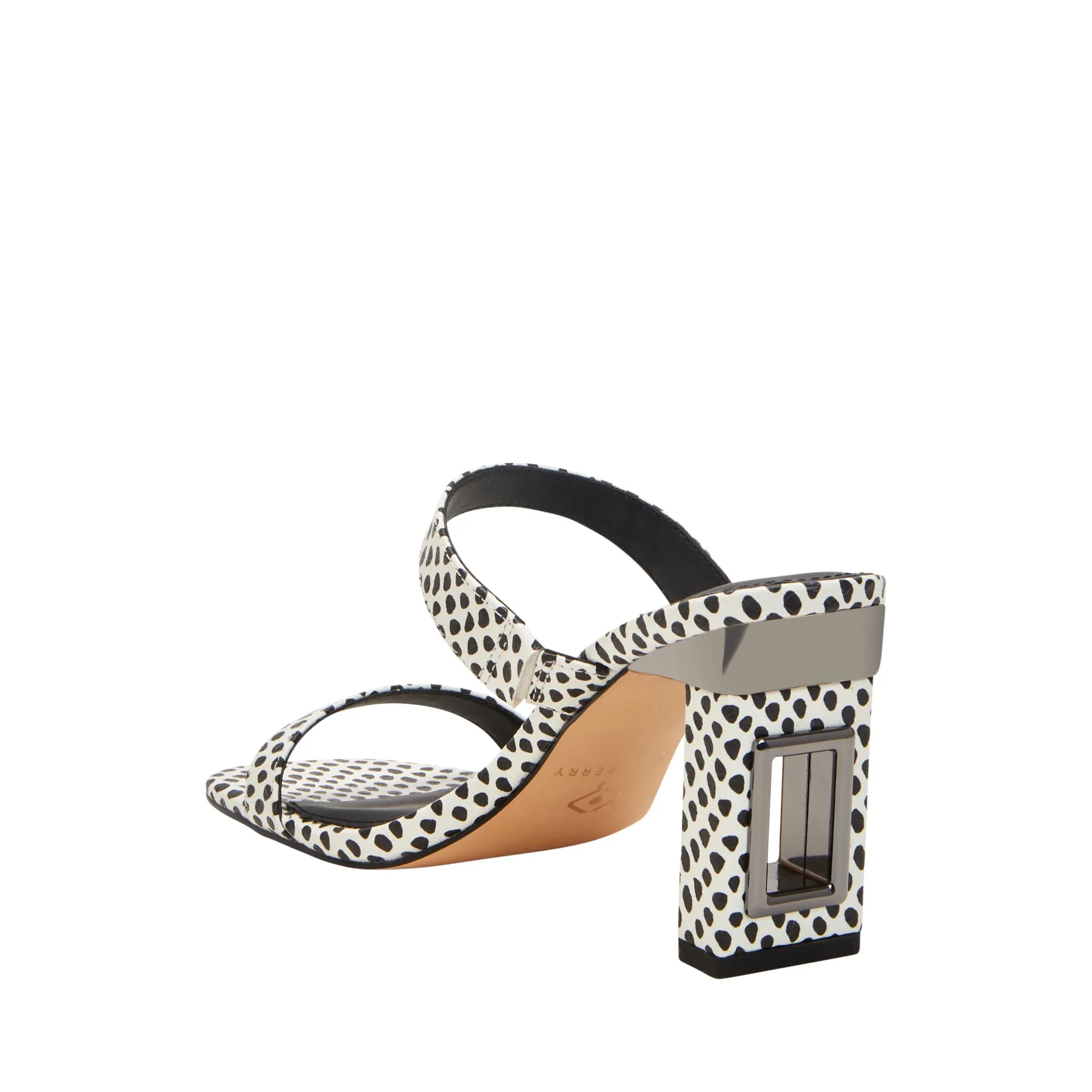 THE HOLLOW HEEL SANDAL