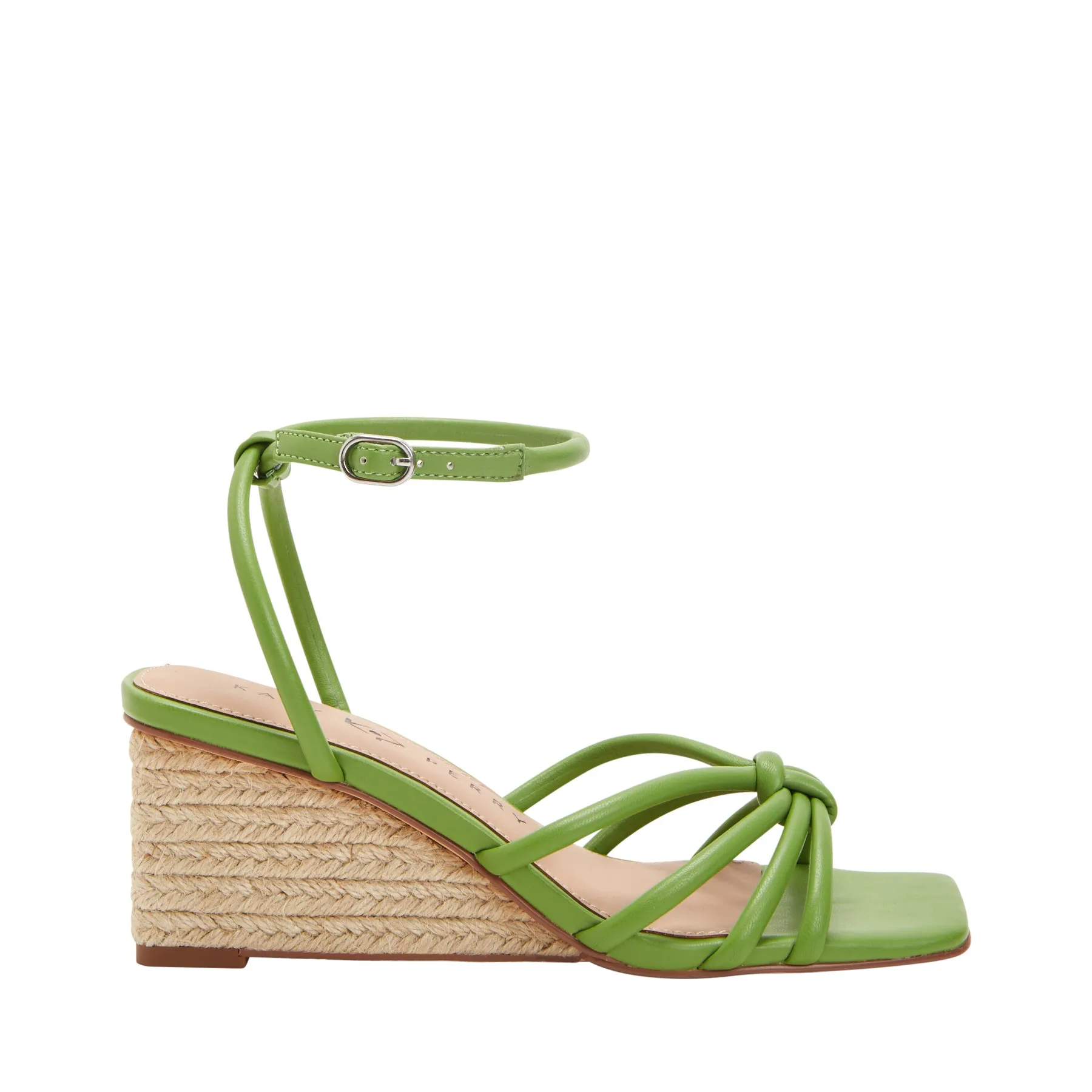 THE IRISIA TWISTED SANDAL