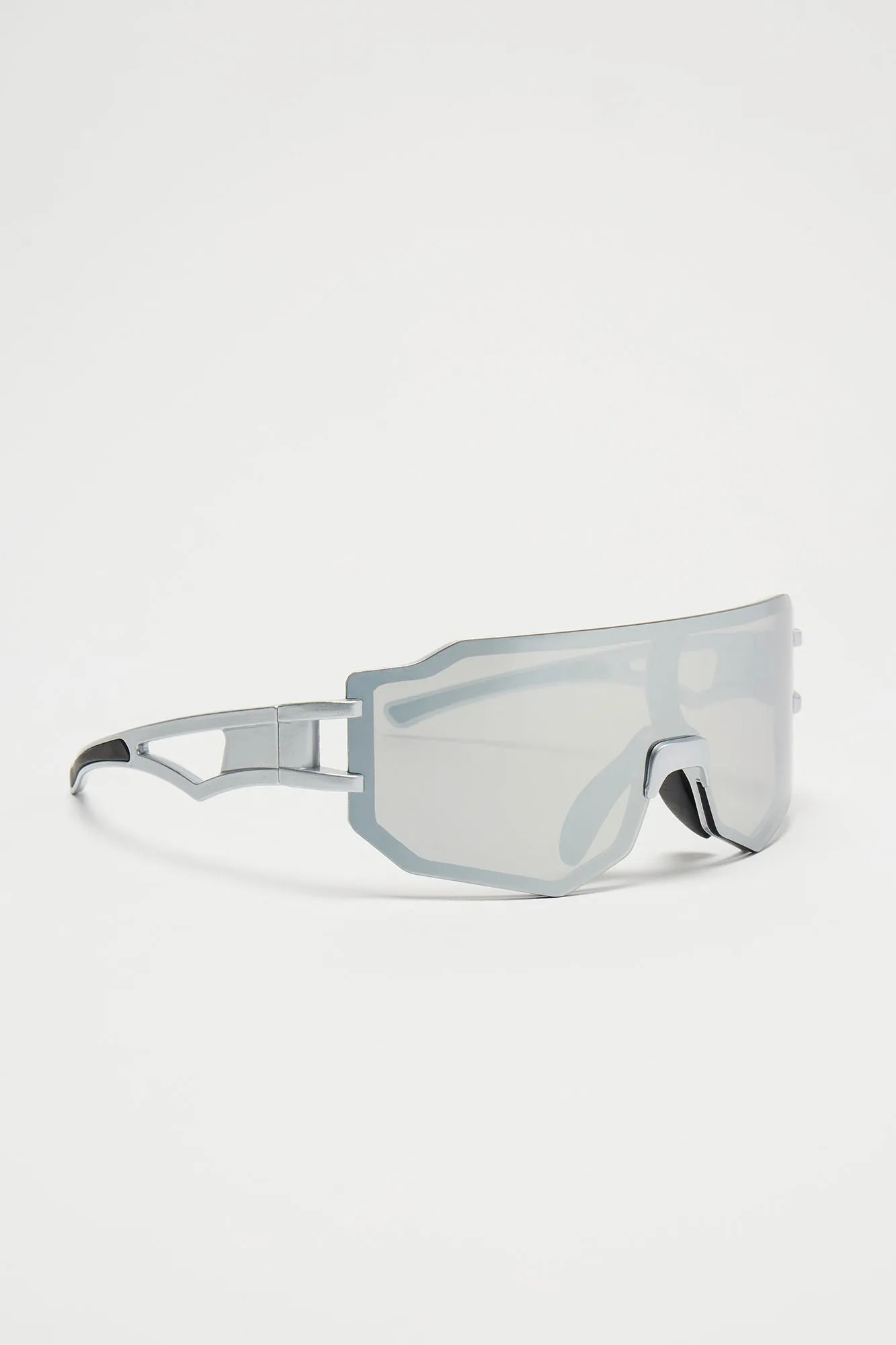 Training Season Sunglasses - Silver