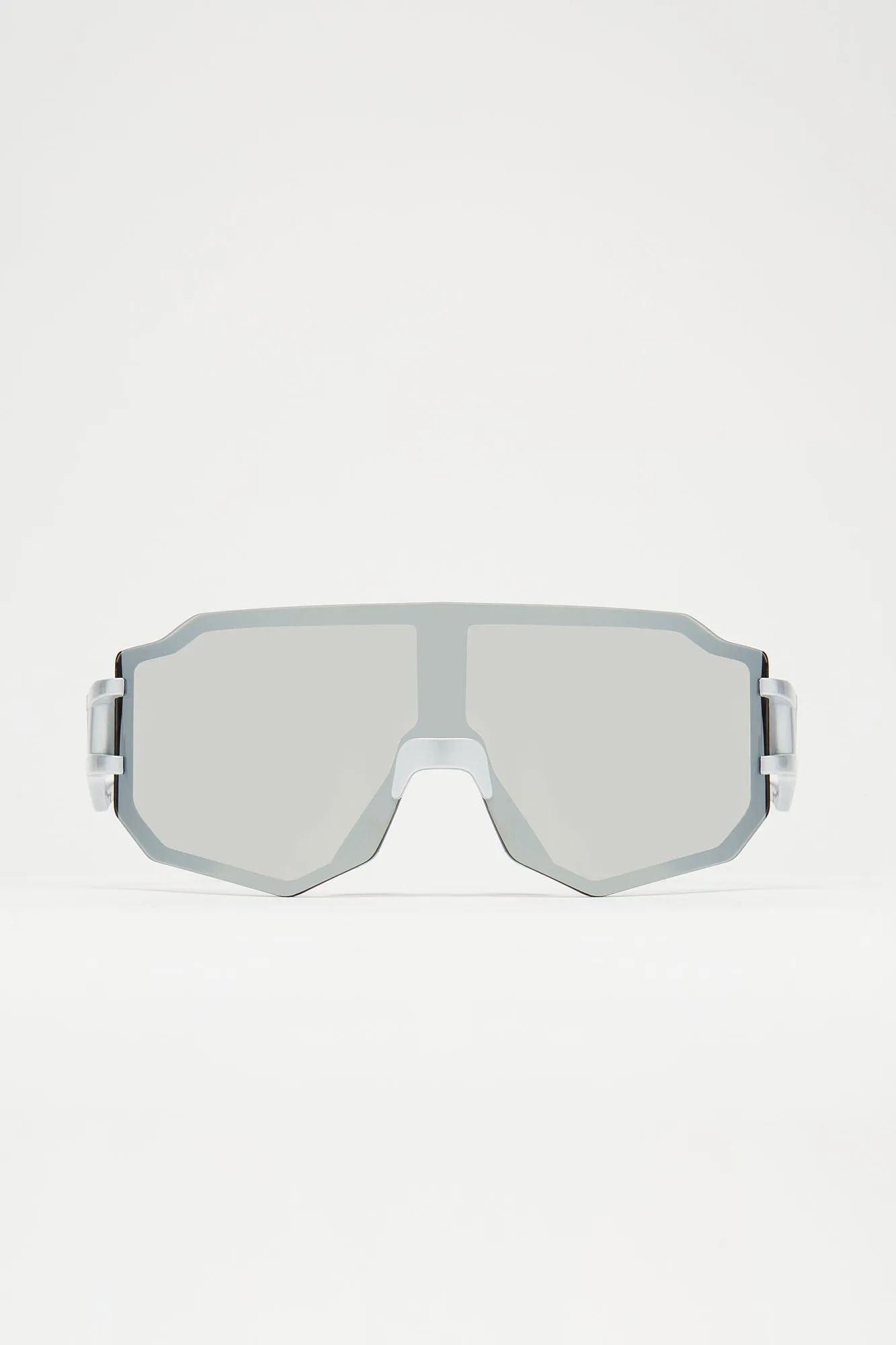 Training Season Sunglasses - Silver