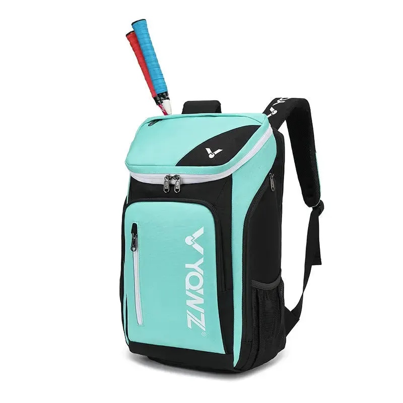 Unisex Badminton Large Capacity Backpack