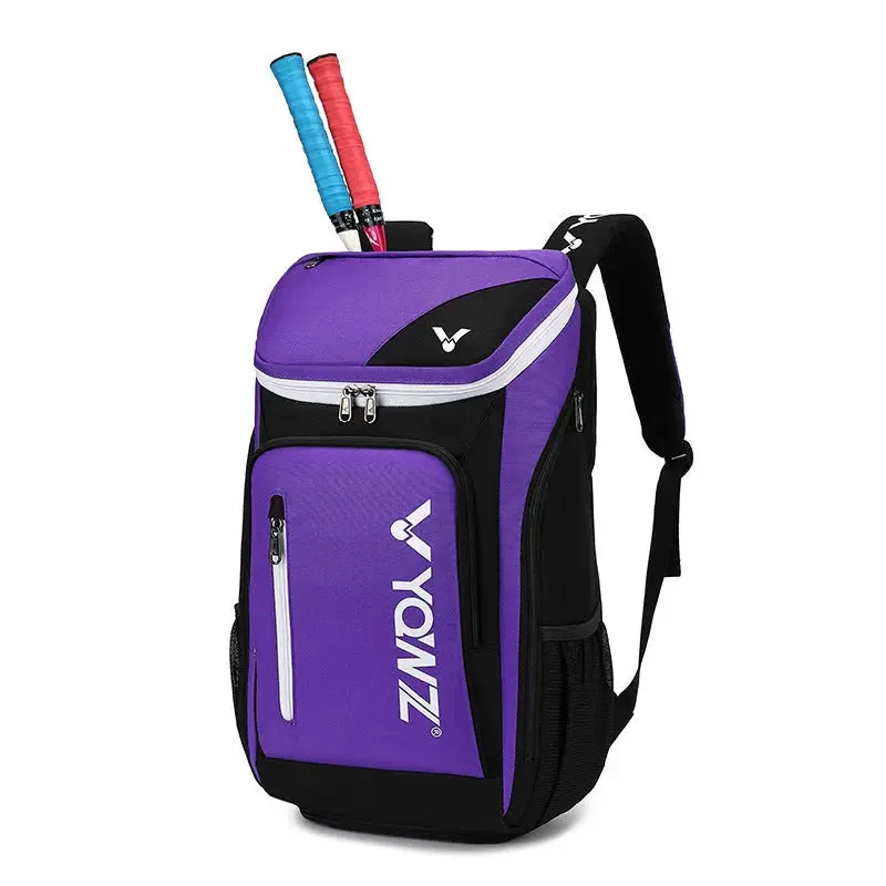 Unisex Badminton Large Capacity Backpack