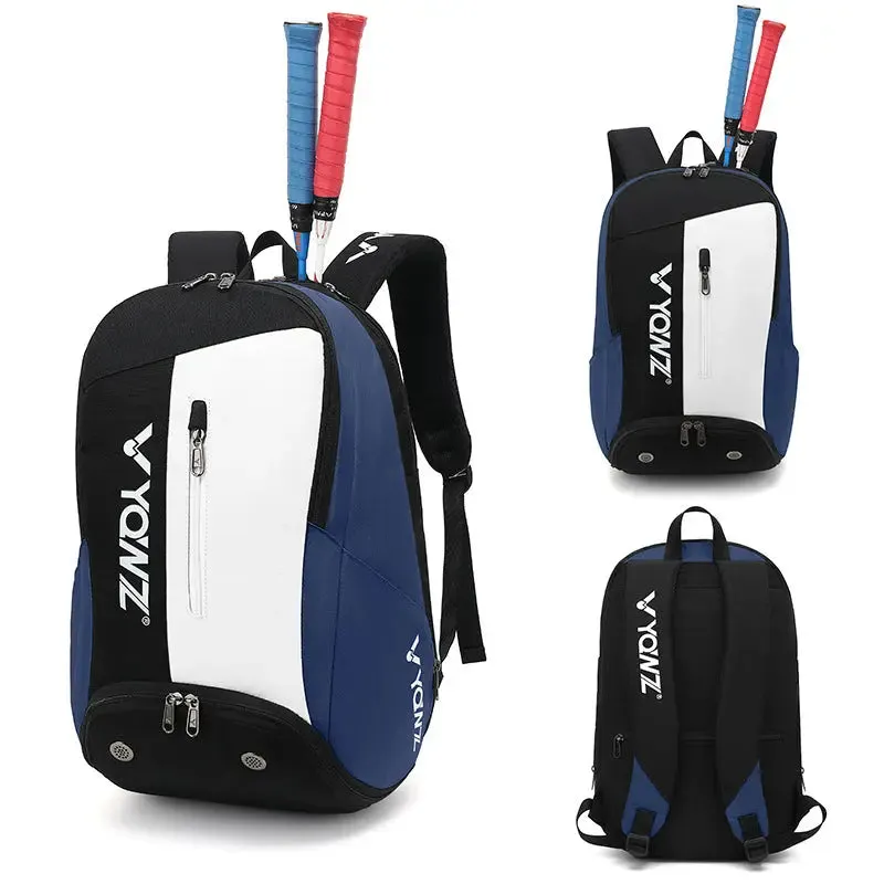 Unisex Badminton Large Capacity Backpack