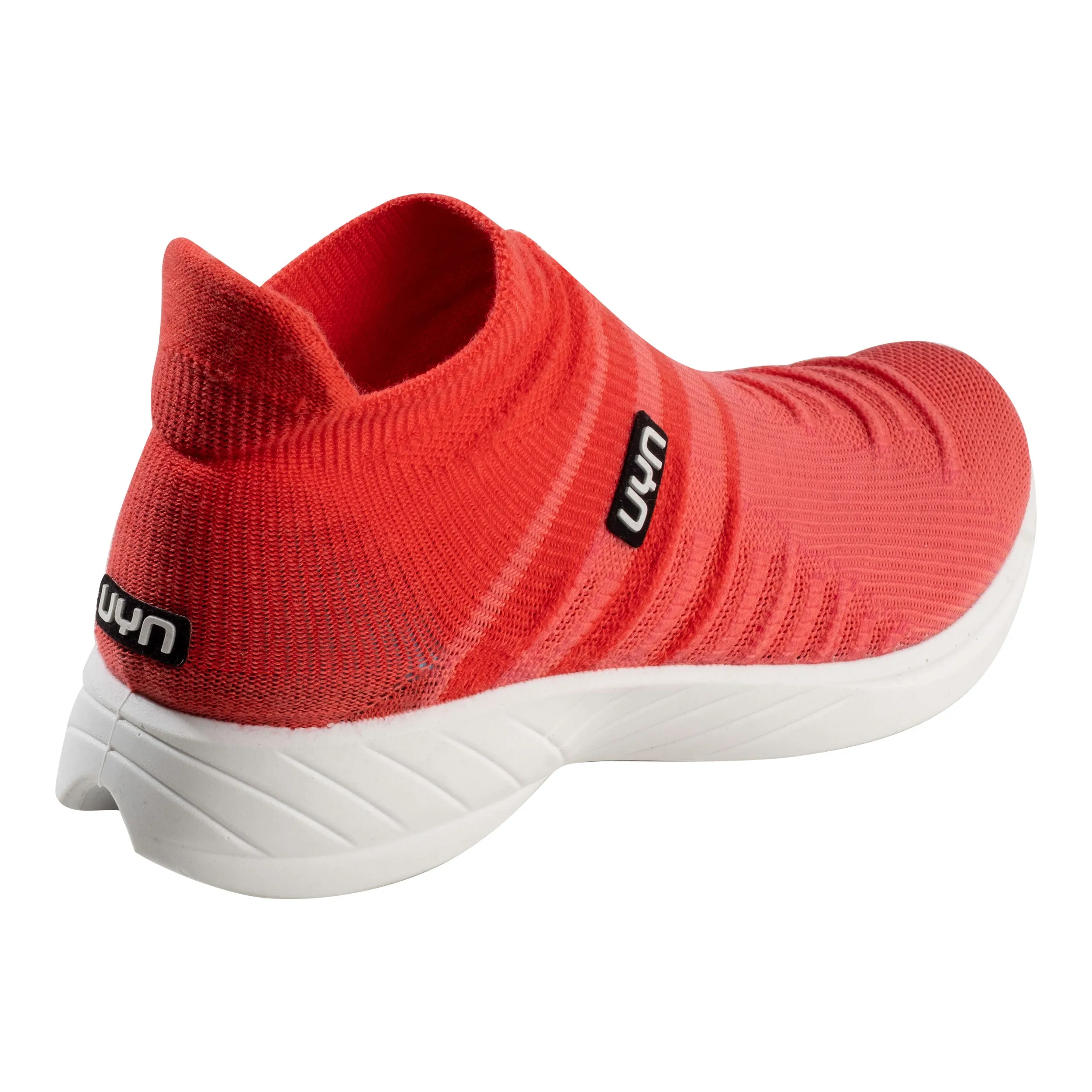 uyn | sneakers da running slip on da donna