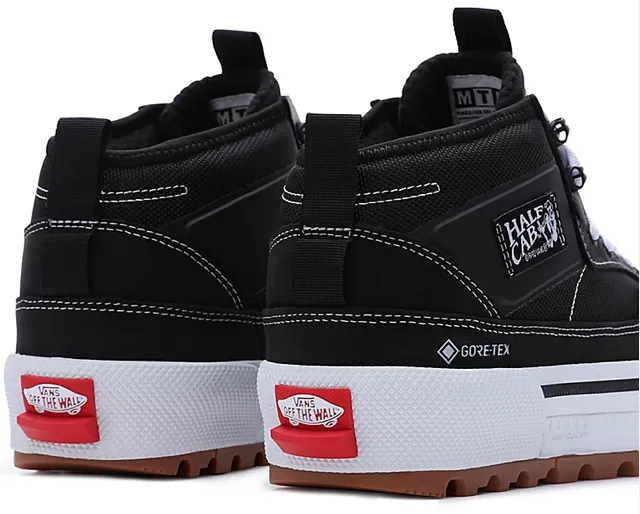 Vans Half Cab GORE-TEX MTE-3 Black/White