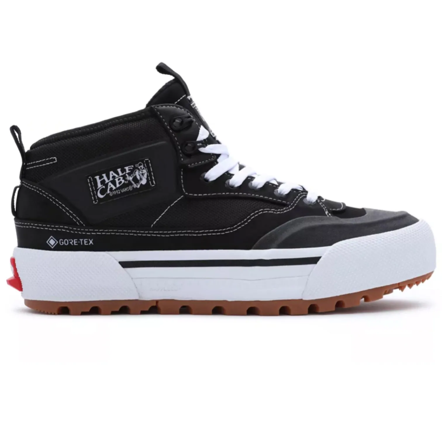 Vans Half Cab GORE-TEX MTE-3 Black/White