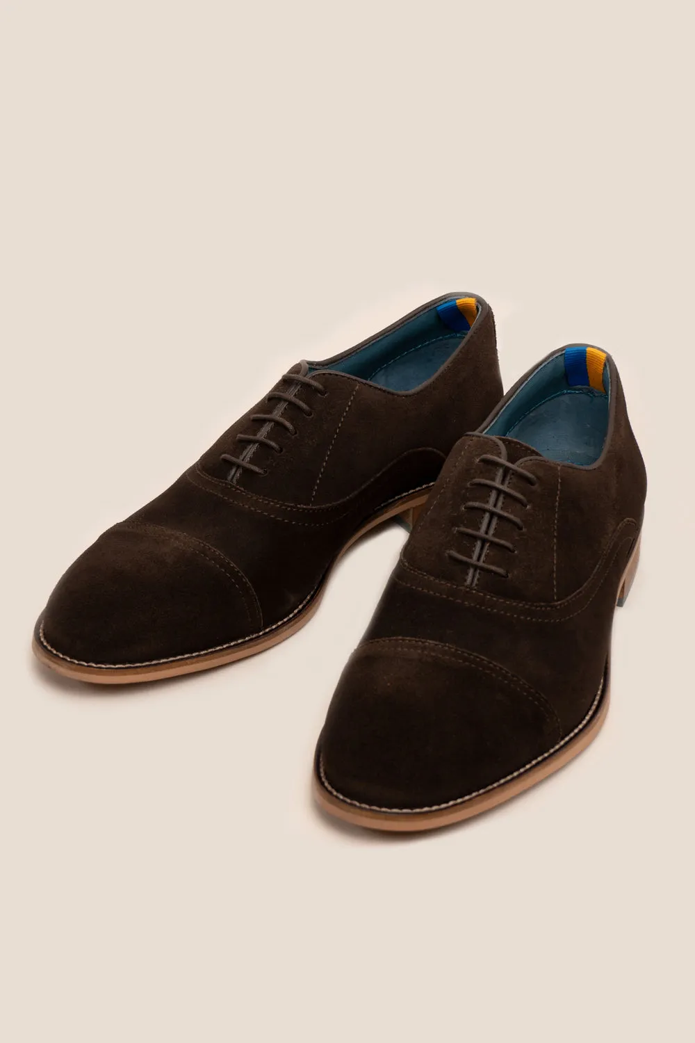 William Brown Suede