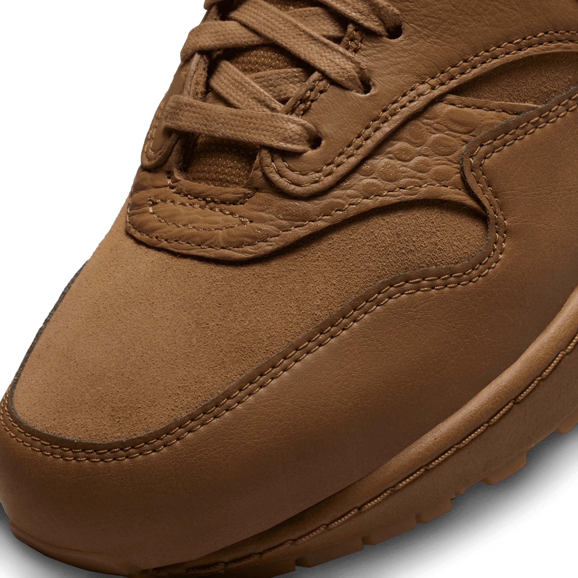 WOMEN'S NIKE AIR MAX 1 '87 - ALE BROWN/ALE BROWN-GUM MED BROWN