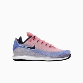 Women's Nike Air Zoom Vapor X Knit "Sunblush Royal"